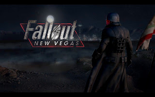 Fallout New Vegas HD Wallpaper
