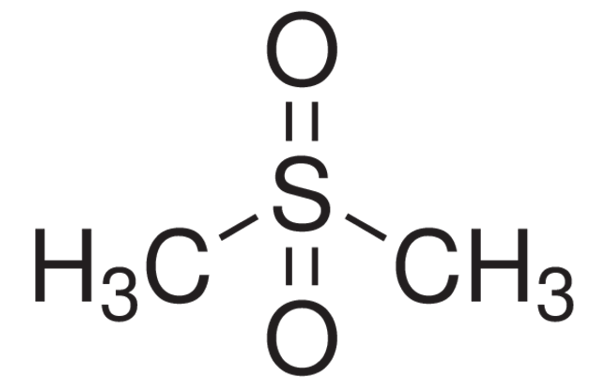 Dimethyl sulfone 二甲碸、二甲基碸 C2H6O2S