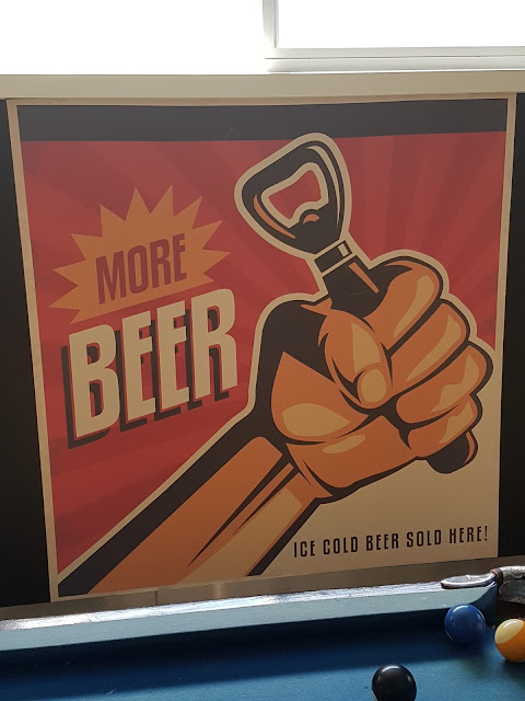 Beer poster from Bigstock Beer poster from Bigstock