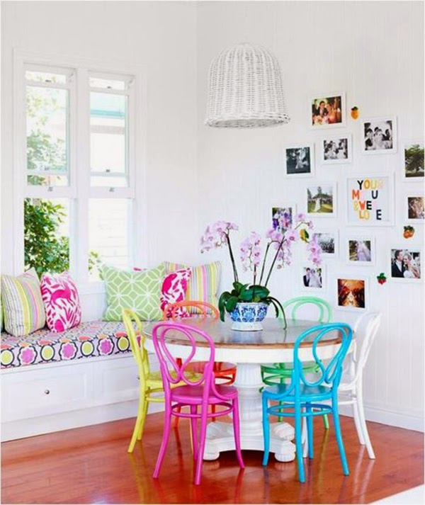 decoración alegre homepersonalshopper happy home