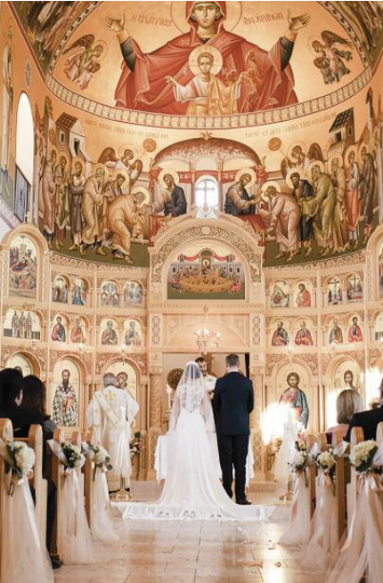 Greek Orthodox Wedding Ceremony - Traditions, symbols, and meanings
