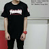 Baju Distro Thrasher