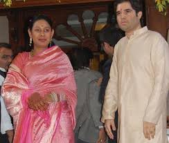 Varun Gandhi Family Wife Son Daughter Father Mother Age Height Biography Profile Wedding Photos