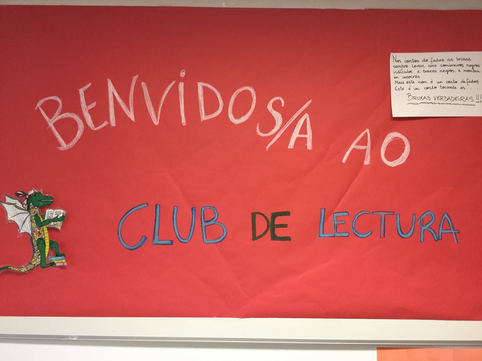 CLUB DE LECTURA