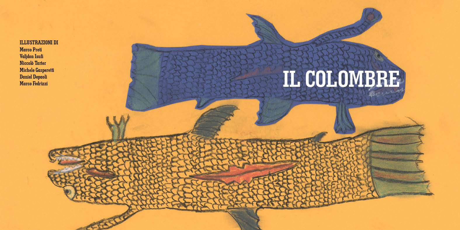 ARTE IN CLASSE Il colombre