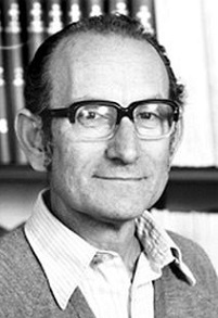 CÉSAR MILSTEIN QUÍMICO PREMIO NOBEL DE MEDICINA EN 1984 (1927-†2002)