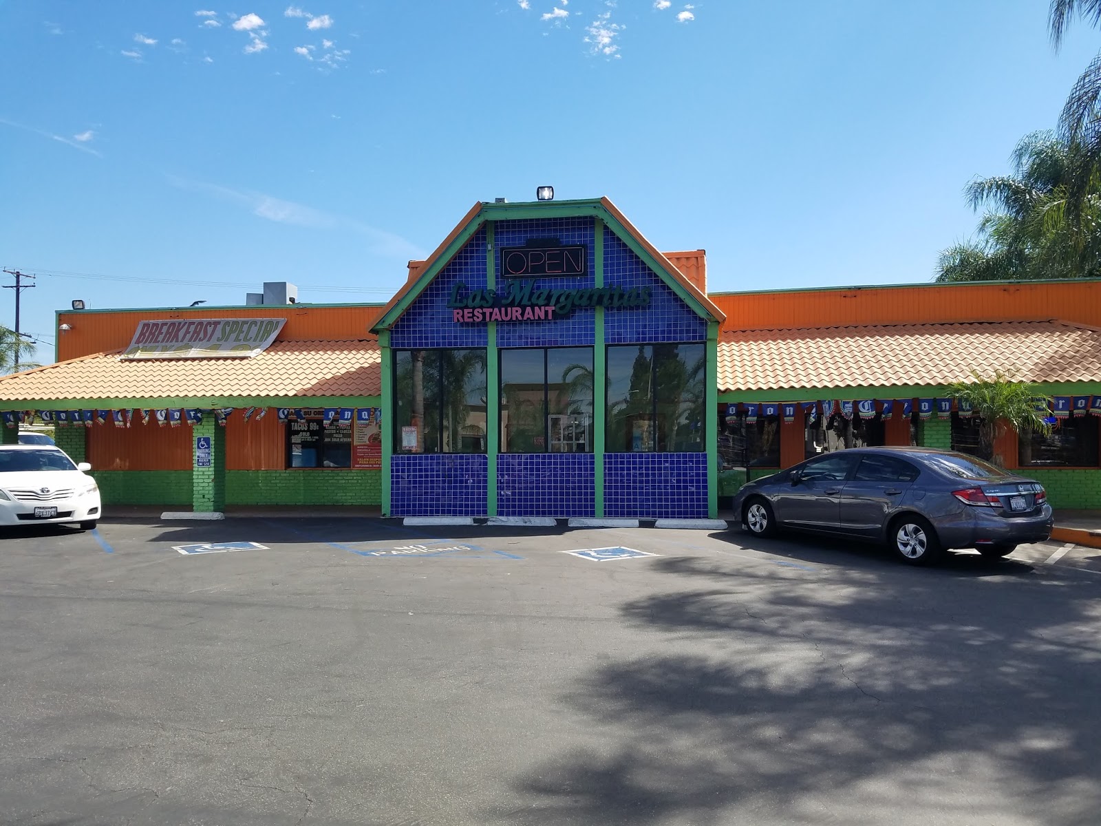 Eating Garey Avenue Las Margaritas 2108 N Ave Pomona Ca 91767 After That It Became A Number Of Diffe Mexican Mostly Seafood Restaurants Including One