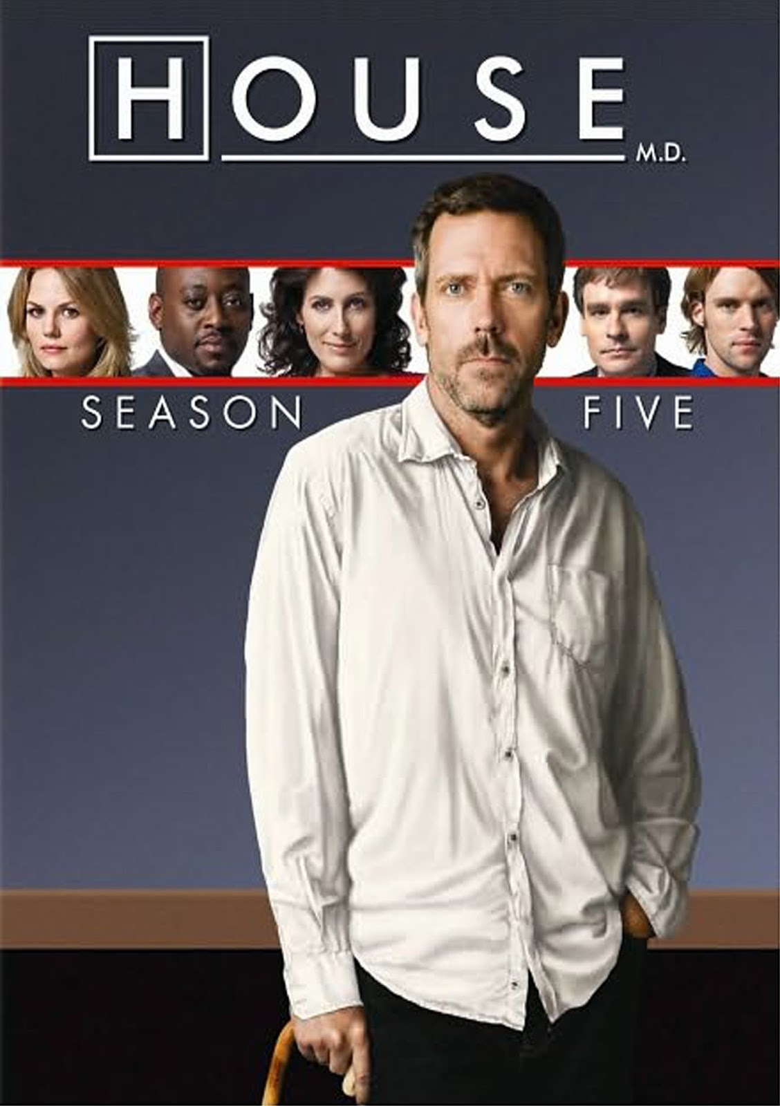 BliZZarraDas House M.D. (20042012) BliZZarraDas House M.D. (20042012)