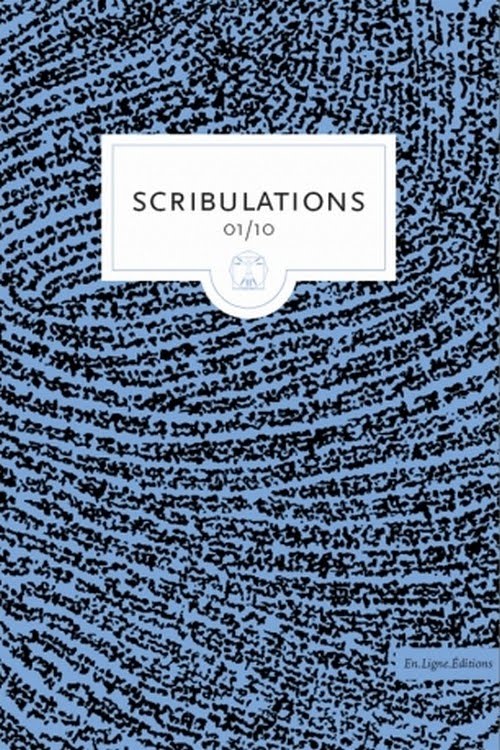 SCRIBULATIONS 01-10