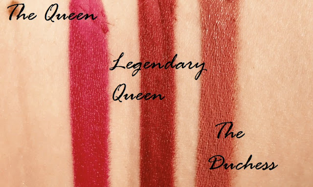 Charlotte Tilbury The Queen Matte Revolution Lipstick Review