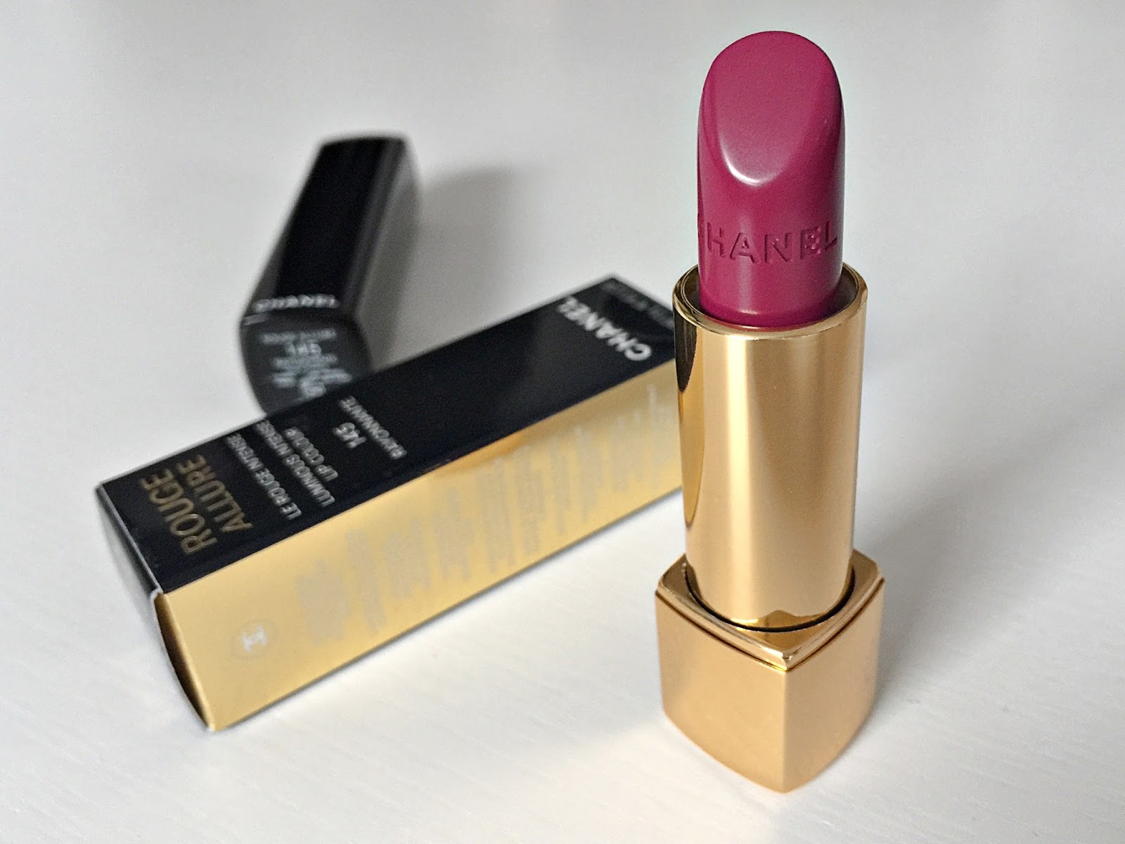 CHANEL ROUGE ALLURE - 145 RAYONNANTE