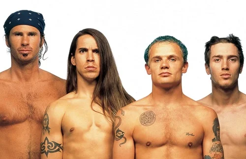 Red Hot Chili Peppers - Midis