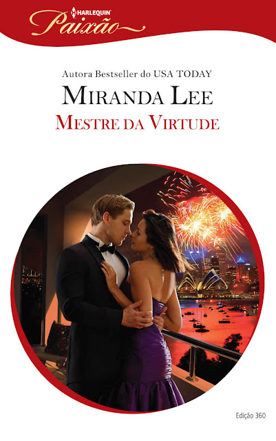 Mestre da Virtude Miranda Lee