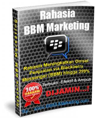 Download eBook GRATIS | Rahasia BBM Marketing Download eBook GRATIS | Rahasia BBM Marketing