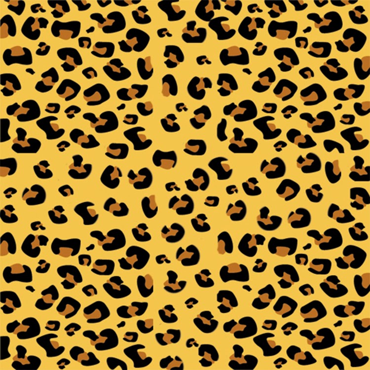 Animal Print Free Printable Papers. | Oh My Quinceaneras!