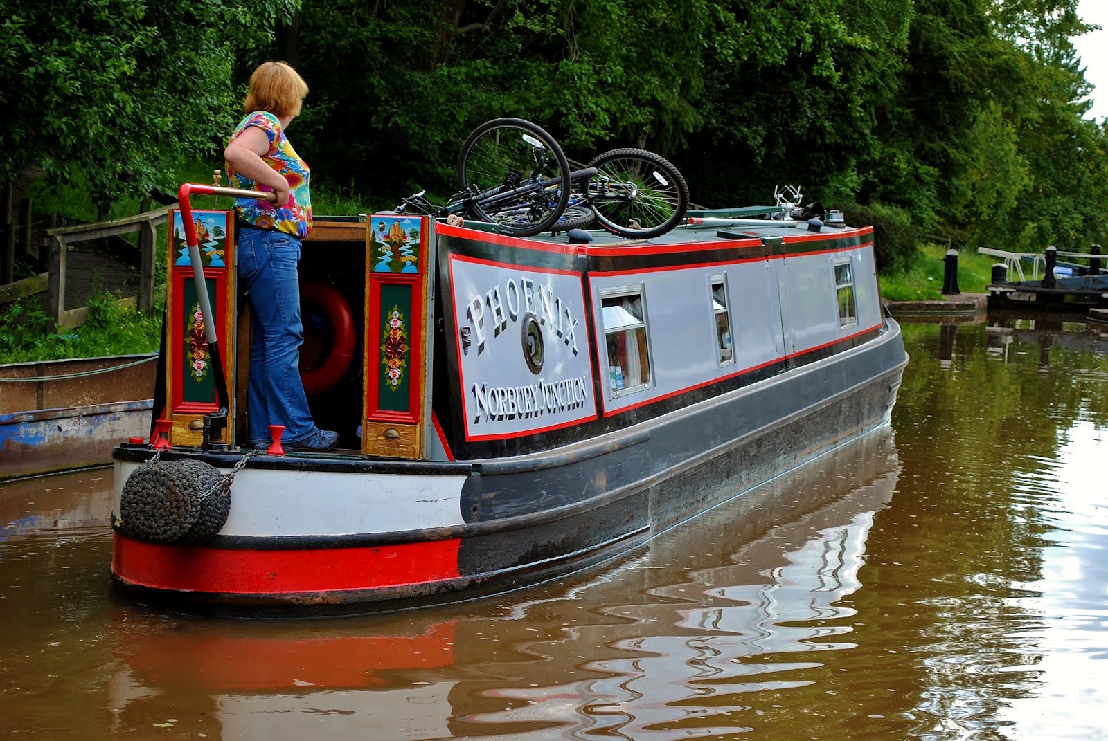 Norbury Wharf Limited Narrowboat Avenger