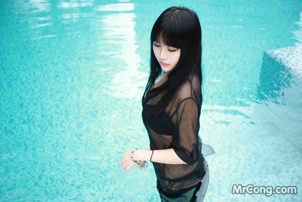 MyGirl No.086: Model Ba Bao icey (八宝 icey) (63 photos) photo 3-8