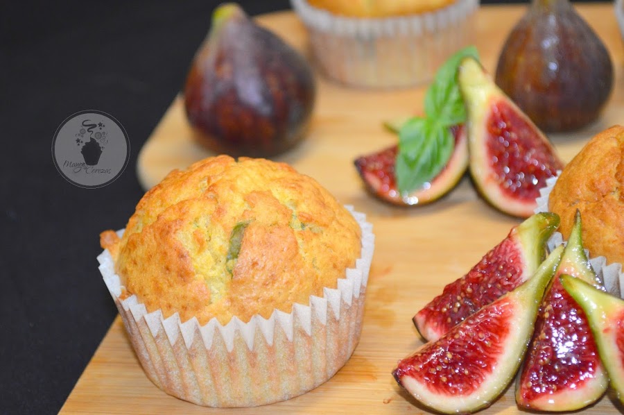 Munffins de Queso Fresco y Maiz