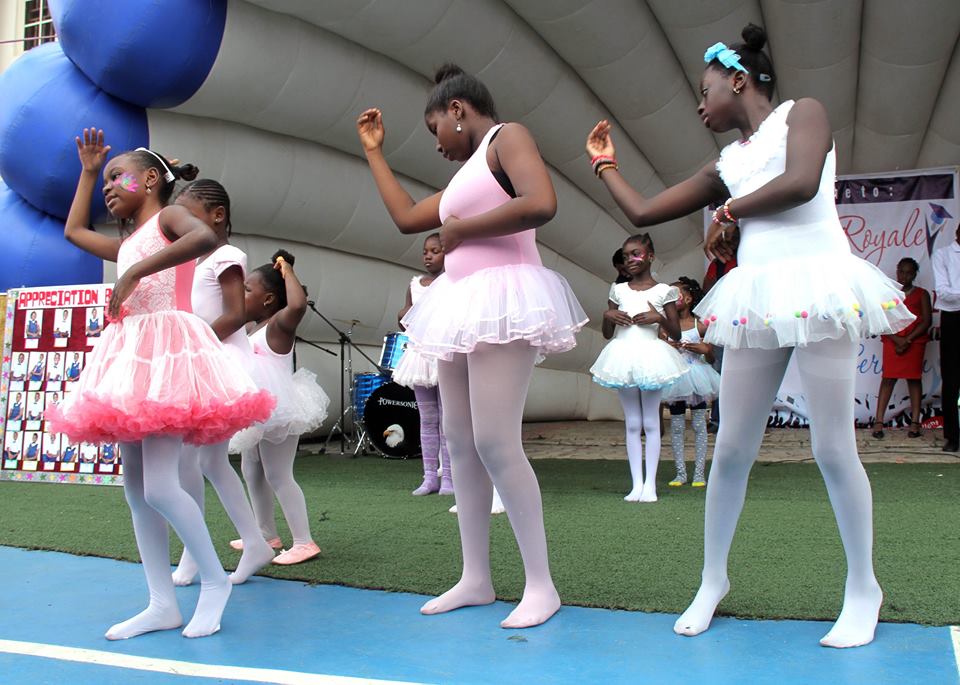 Pictures from Cherryfield Nursery and Primary School's Speech and Prize Giving Day Idoma Voice