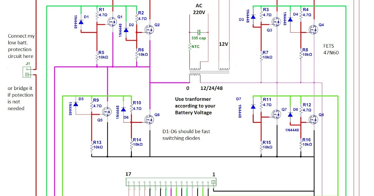 egs002 inverter schematic Egs002 sine wave inverter circuit