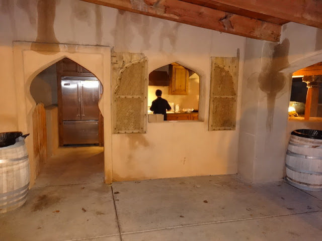 Casa Rondena kitchen