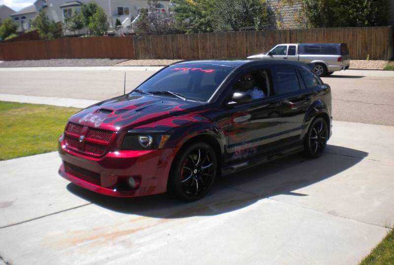Додж Калибр srt4