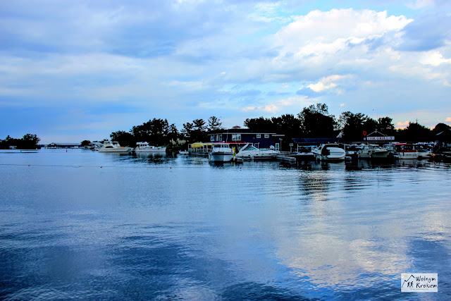 Muskoka Ontario Port Severn