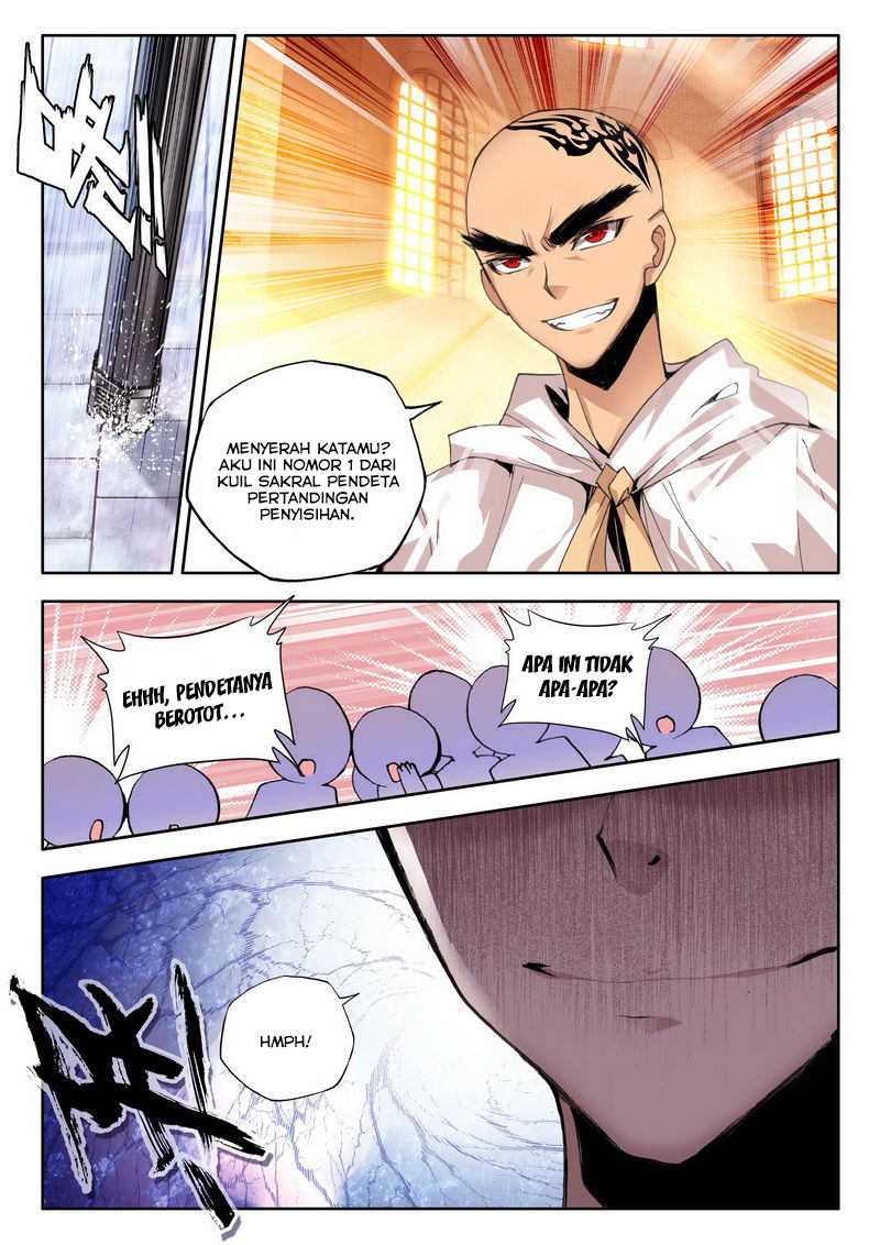Shen Yin Wang Zuo Chapter 78
