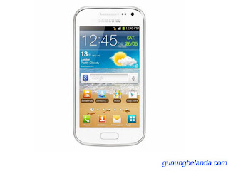 Cara Flashing Samsung Galaxy Ace 2 GT-I8160