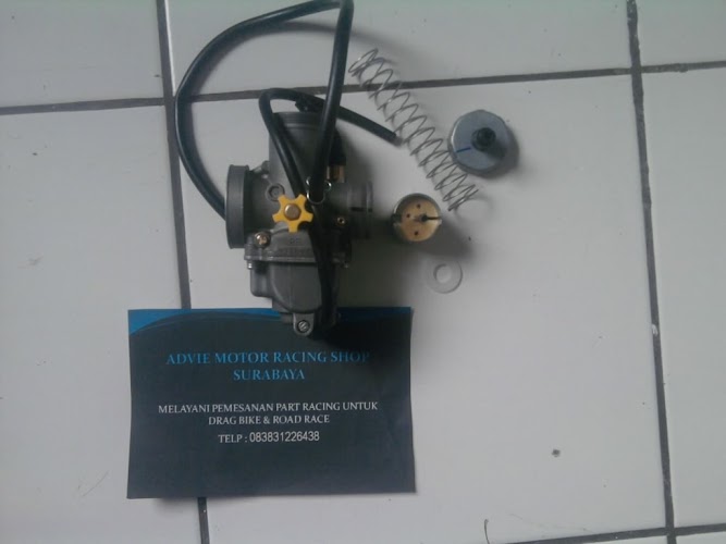 Karburator PE 28 Keihin Thailand kw1 | Advie Motor Racing Shop