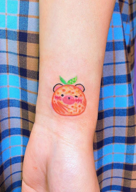 Mini tatuagens femininas Mini tatuagens femininas