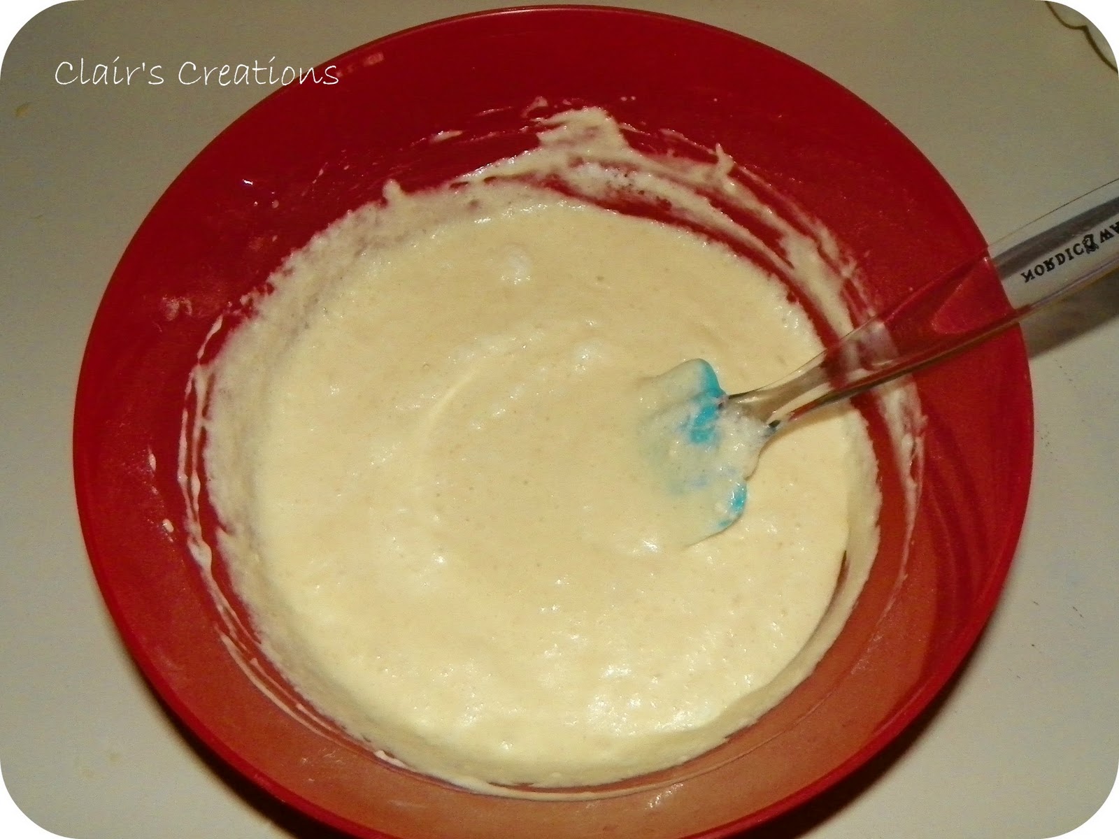 Clair's Creations Best Waffles Ever!!