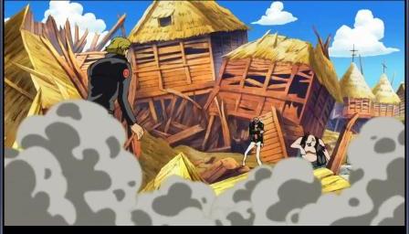 Anime Recaps One Piece Episode 390