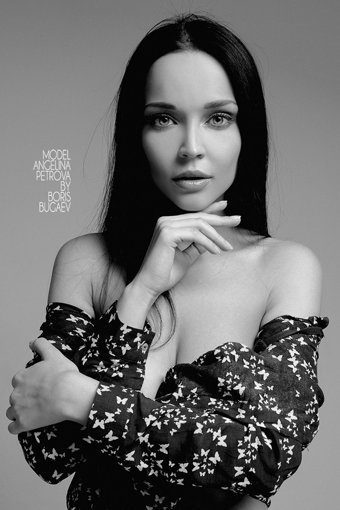 Meet Angelina Petrova Wonderful Goddess of Absolute Beauty