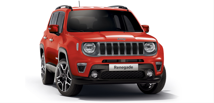 Wygraj samochód Jeep Renegade Konkurs