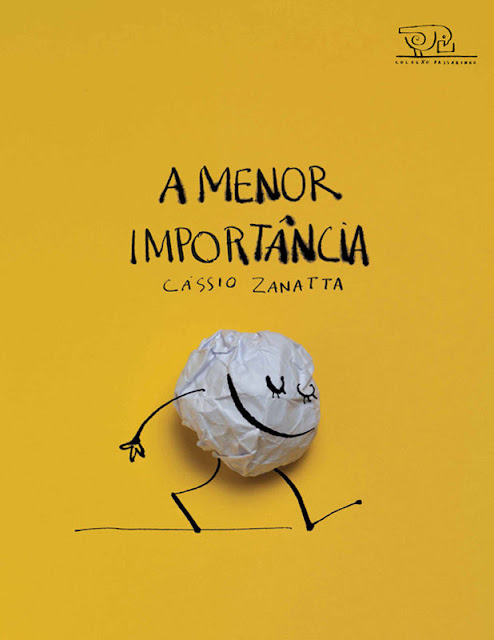 A menor importância - Cássio Zanatta