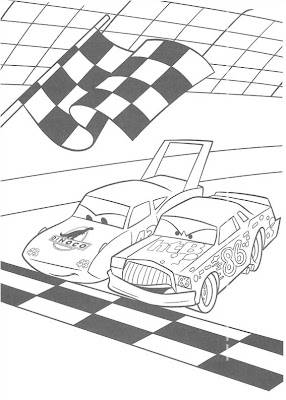 Disney Cars 2 Coloring Pages,Cars 2