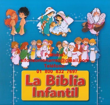 BIBLIA INFANTIL