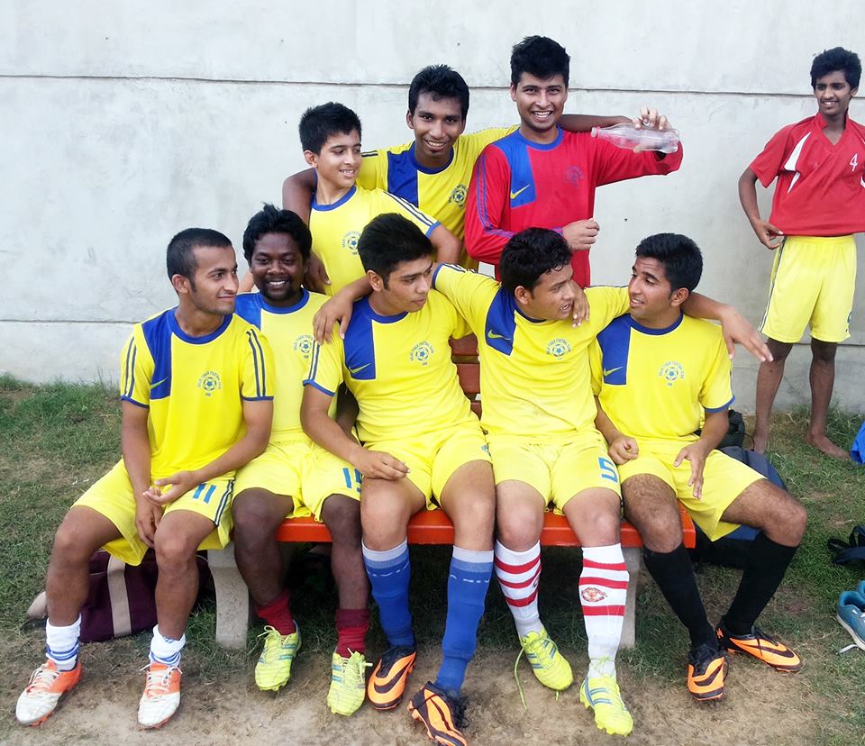 Gallery - Delhi Tigers Football Club