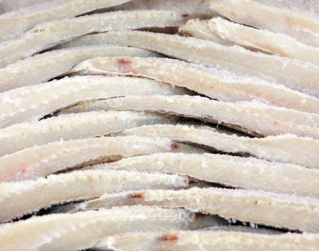 FoodIdeas SALTING (Part 1)