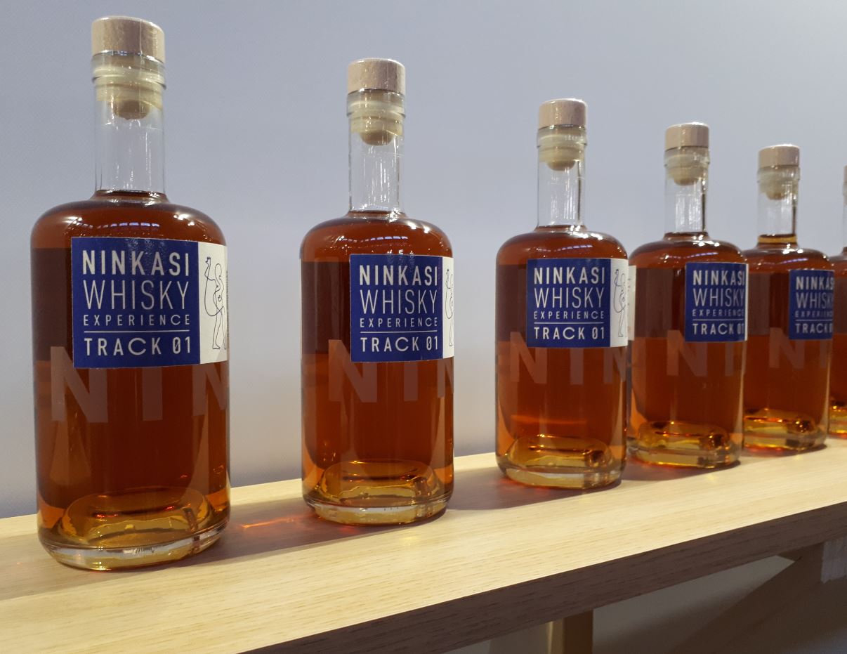 Track 01 - Ninkasi whisky Track 01 - Ninkasi whisky