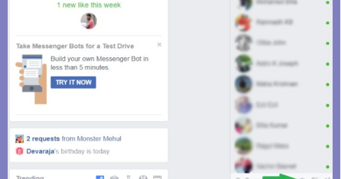 How to Show Offline On Facebook App 2019 - Original FB