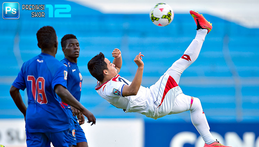 Prediksi Haiti vs Costa Rica 3 September 2016