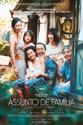 Filme Assunto de Família - Legendado 2019 Torrent