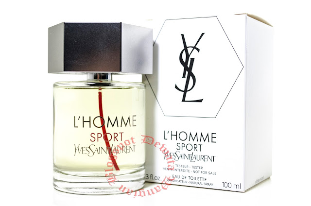 Yves Saint Laurent L`Homme Sport Tester Perfume