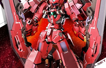 bijeenkomst Shetland Shinkan Metal Build Gundam Avalanche Astraea Type F "Avalung" Op-Set- Release Info