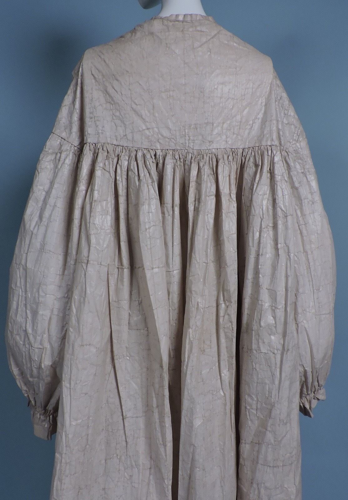 All The Pretty Dresses: 1860's Dressing Gown