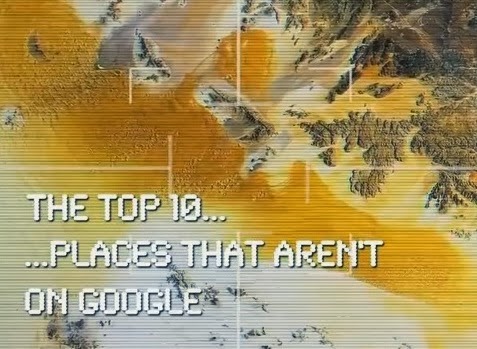 
Δέκα μέρη που δεν εμφανίζονται ποτέ στο Google Maps [Βίντεο]
