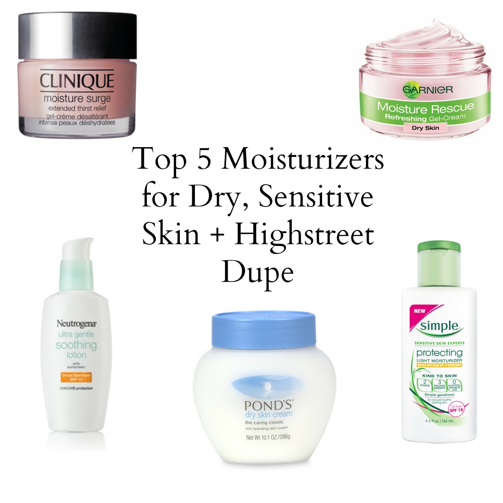 What Is The Best Facial Moisturizer For Dry Skin  