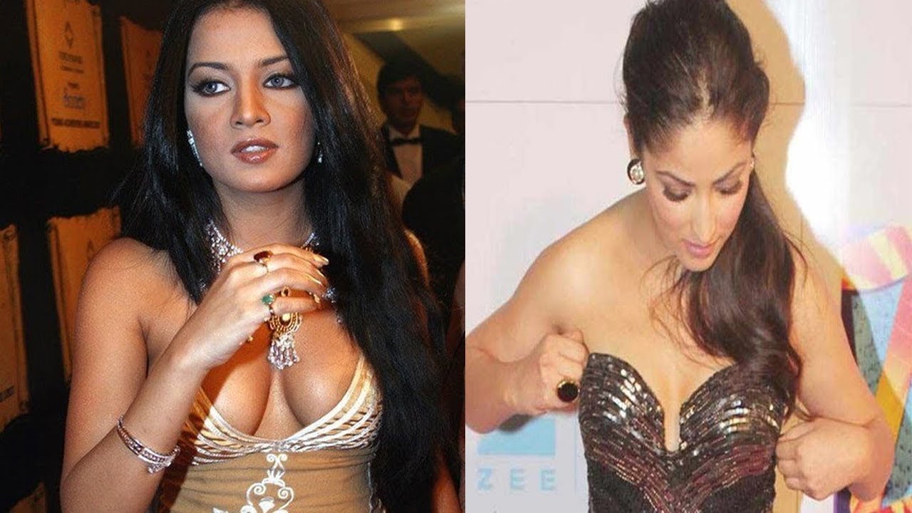 Bollywood actresses who have got boob job done 